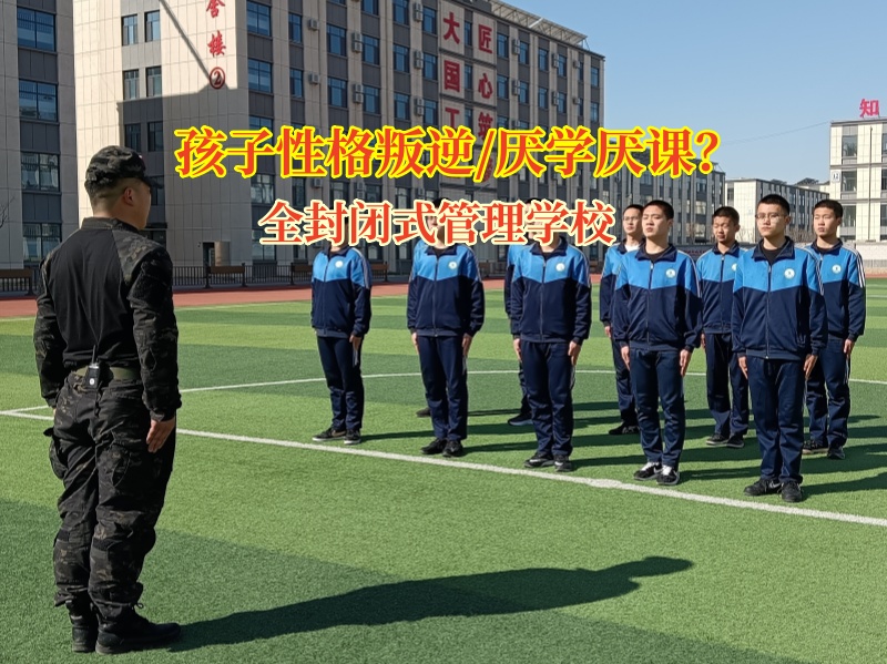 全封闭式管理学校纠正孩子厌学的情绪