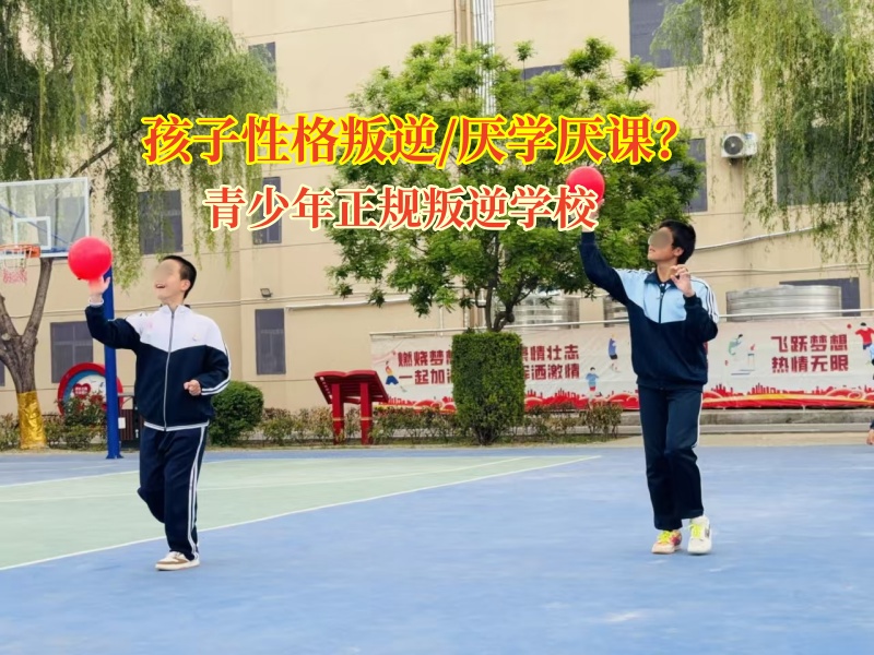 青少年正规叛逆学校助力孩子驱散厌学阴霾
