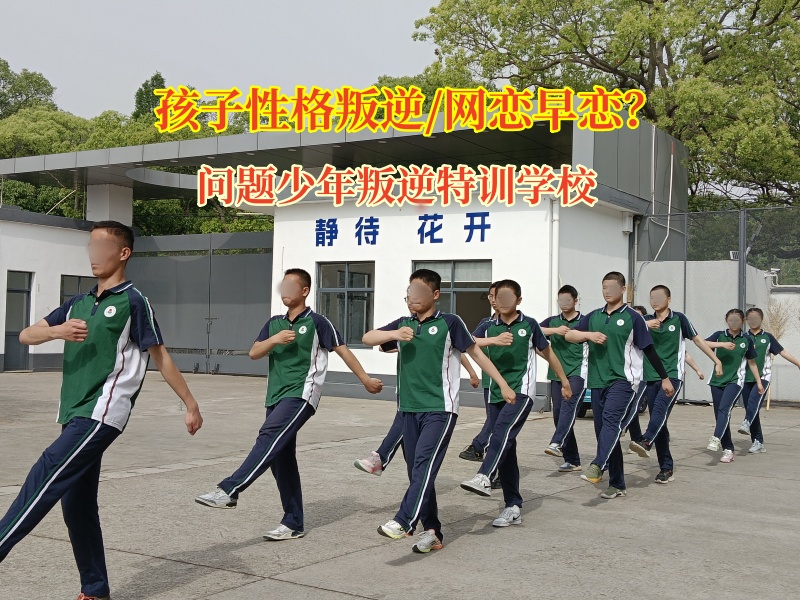 问题少年叛逆特训学校智慧破局早恋难题