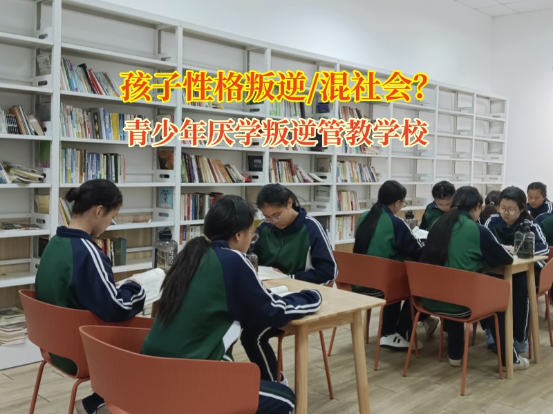 青少年厌学叛逆管教学校为孩子破除“混社会”迷雾
