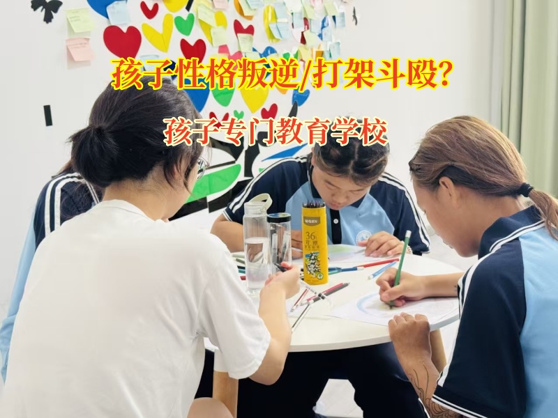孩子爱打架犯愁?孩子专门教育学校有妙招!