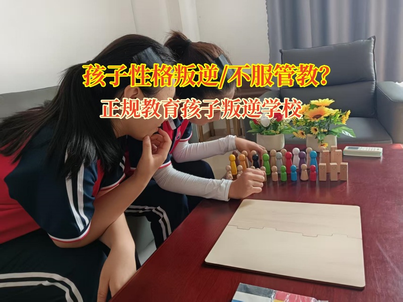 正规教育孩子叛逆学校为迷途少年点亮成长灯塔