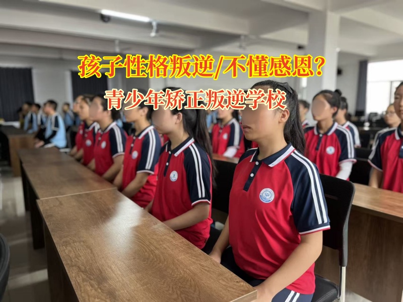 青少年矫正叛逆学校为叛逆青少年开启感恩之门
