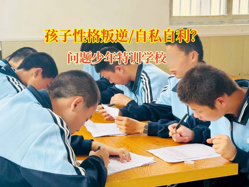 问题少年特训学校为“问题娃”点亮成长明灯