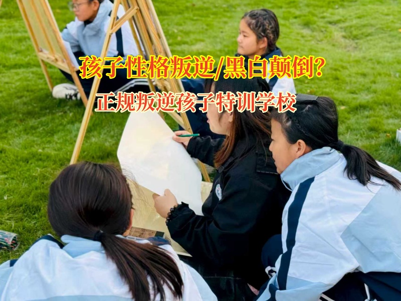 正规叛逆孩子特训学校分析黑白颠倒的原因